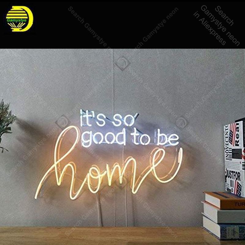 Outdoor Lighting Expressions - Neon Sign for It's so good