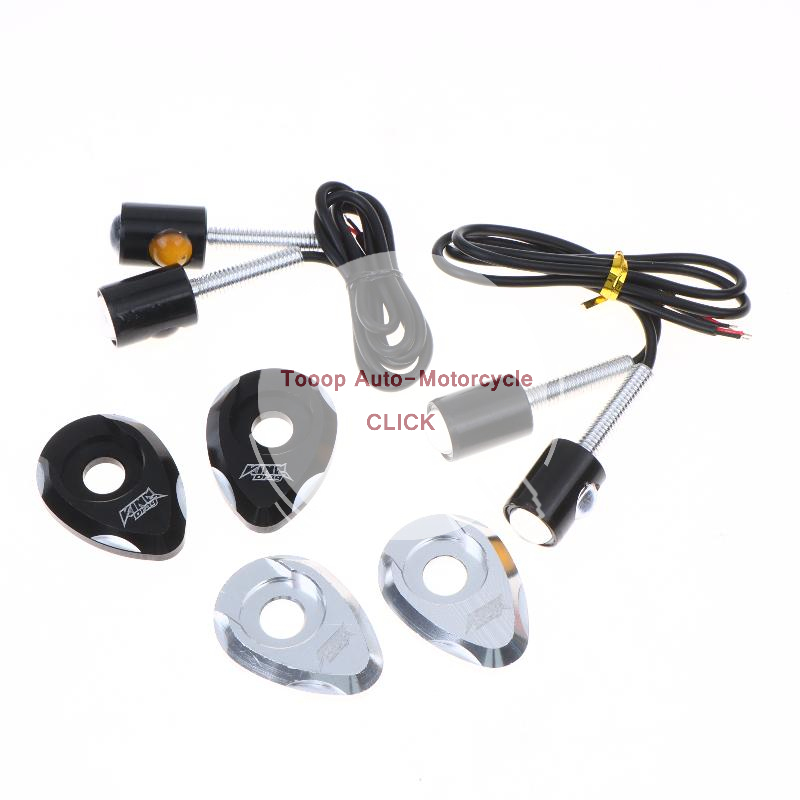 Outdoor Lighting The Range - Motorcycle Daytime Running Lights Aluminum Alloy