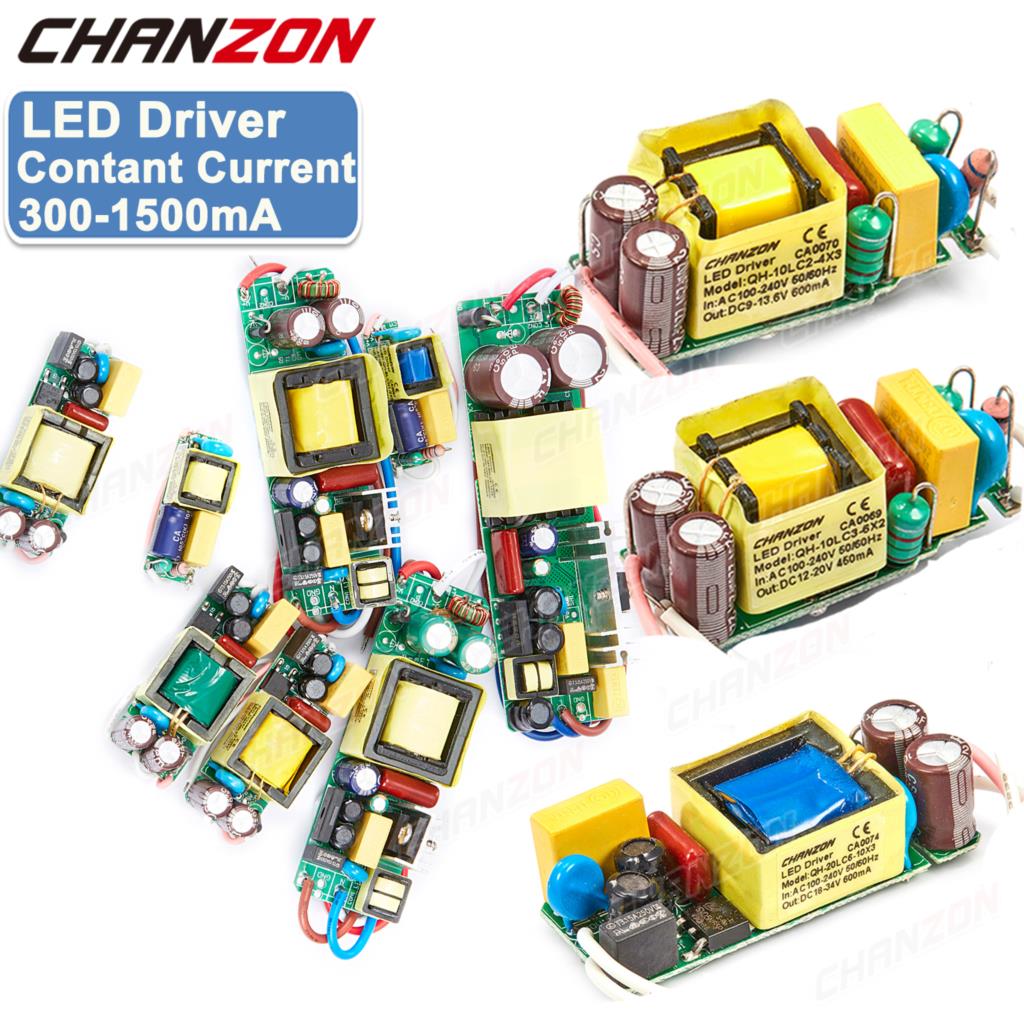 Outdoor Lighting Volt - Led Driver Constant Current 6W 10W
