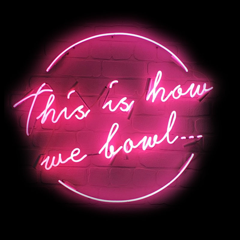 Outdoor Lighting How To - New Neon Light This Is How