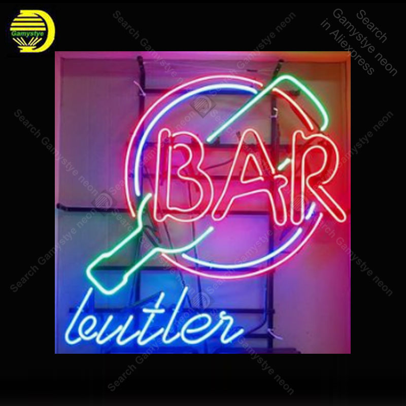 Outdoor Lighting Expressions - Neon Sign for Beer Bar neon