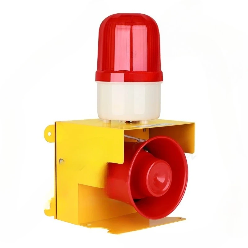 Outdoor Lighting Volt - 220-Volt high-decibel fire horn, digital industrial