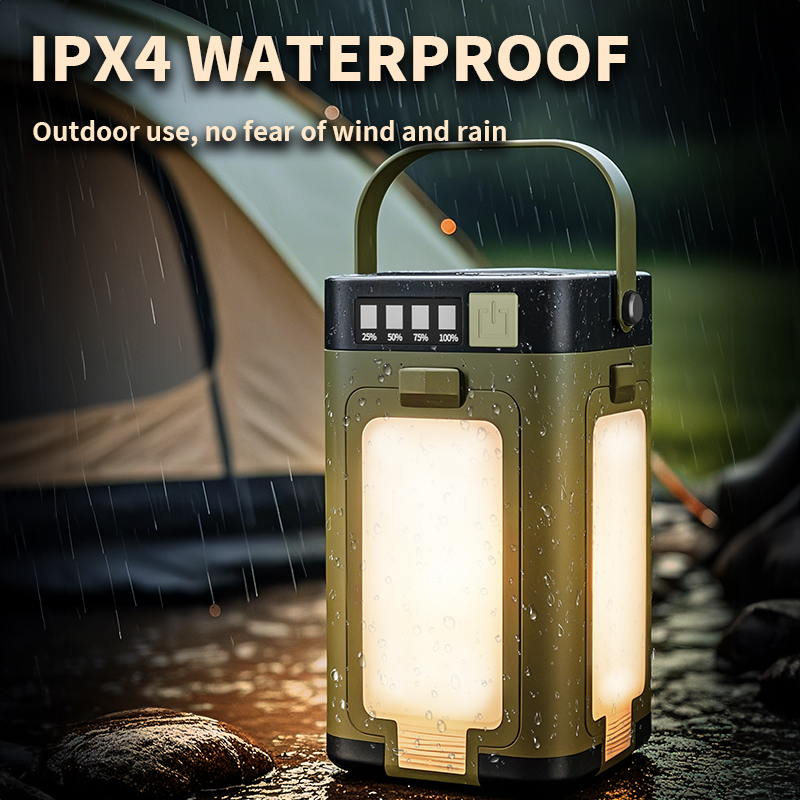 Solar Outdoor Portable Camping - Outdoor Lighting Portable ulasan dan harga
