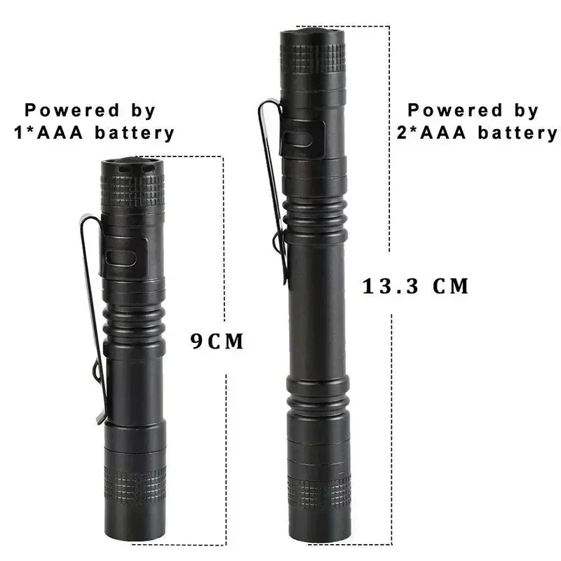 Mini Portable LED Pen Light wi - Outdoor Lighting Ideas ulasan dan harga