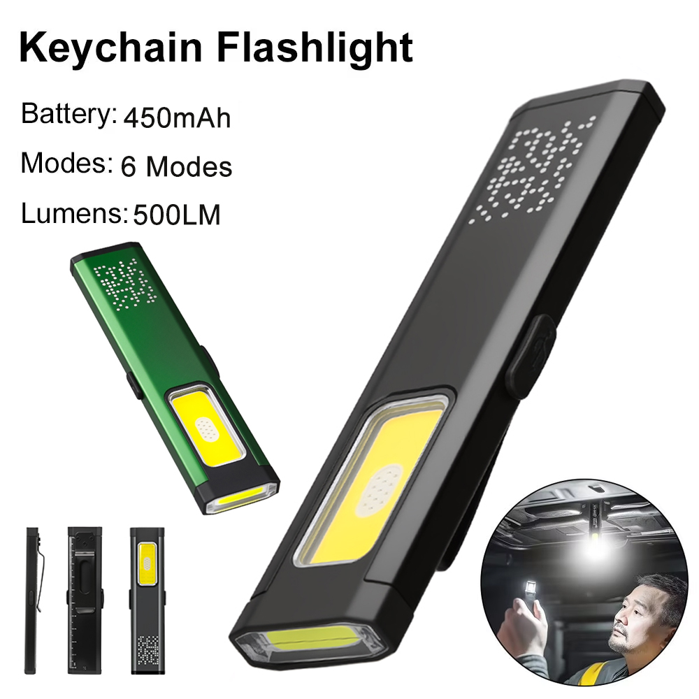 Mini Portable Rechargeable LED - Outdoor Lighting Ideas ulasan dan harga
