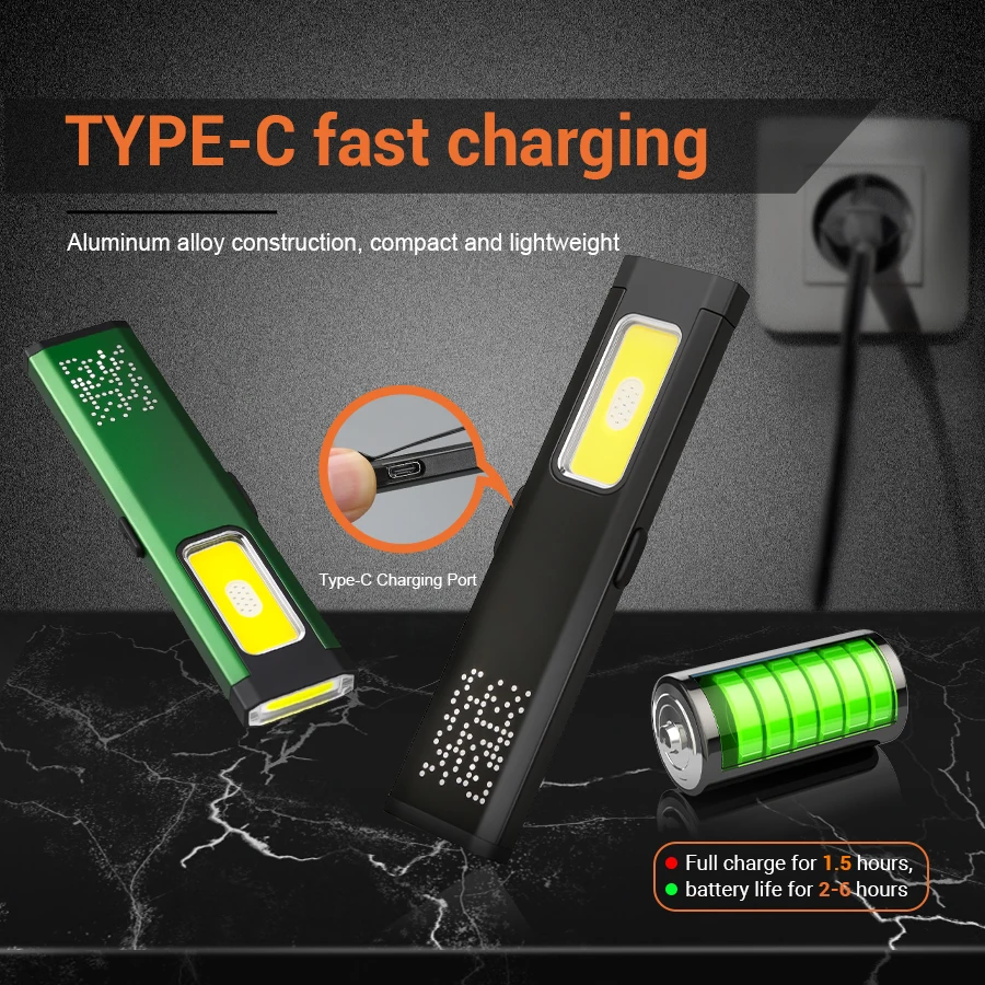 Mini Portable Rechargeable LED - Outdoor Lighting Ideas ulasan dan harga