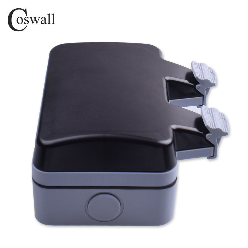 Coswall IP66 Weatherproof Wate - Outdoor Lighting No Outlet ulasan dan harga