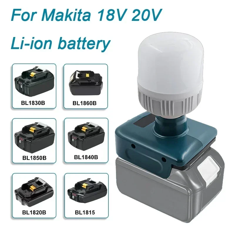 For Makita 18 Volt Li ion Batt - Outdoor Lighting Volt ulasan dan harga