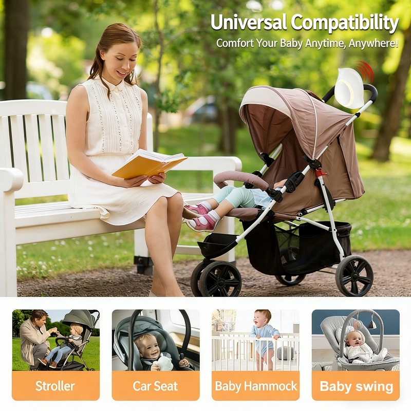Portable Outdoor Baby Stroller - Outdoor Lighting Portable ulasan dan harga