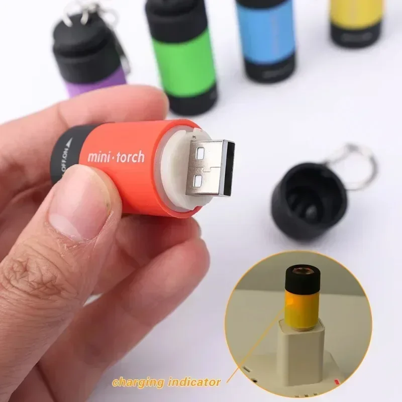 USB Rechargeable LED Multifunc - Outdoor Lighting Ideas ulasan dan harga