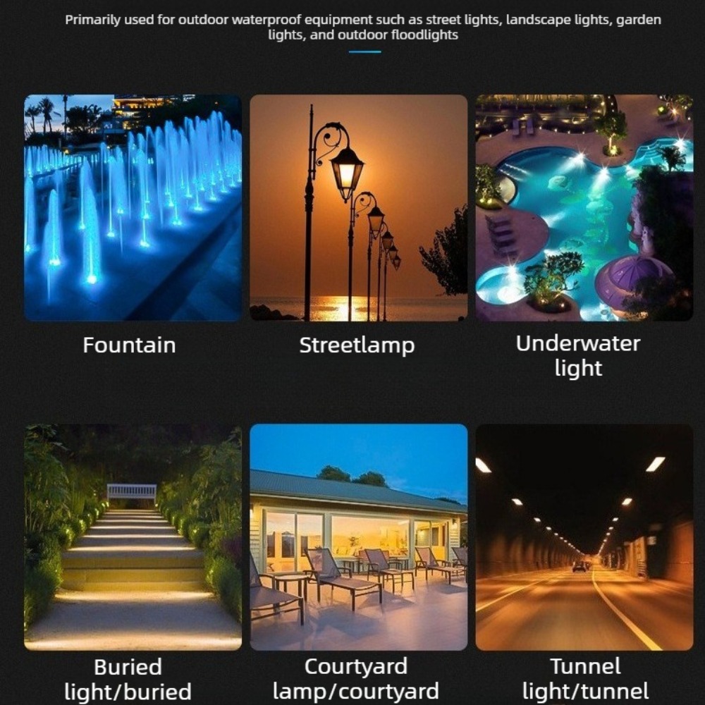 2 Way Outdoor IP66 Waterproof  - Outdoor Lighting Junction ulasan dan harga