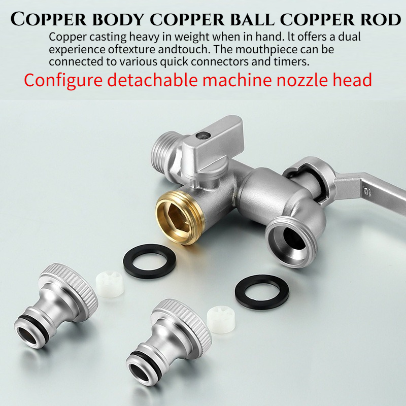 Pure Copper Outdoor Faucet Lig - Outdoor Lighting No Outlet ulasan dan harga