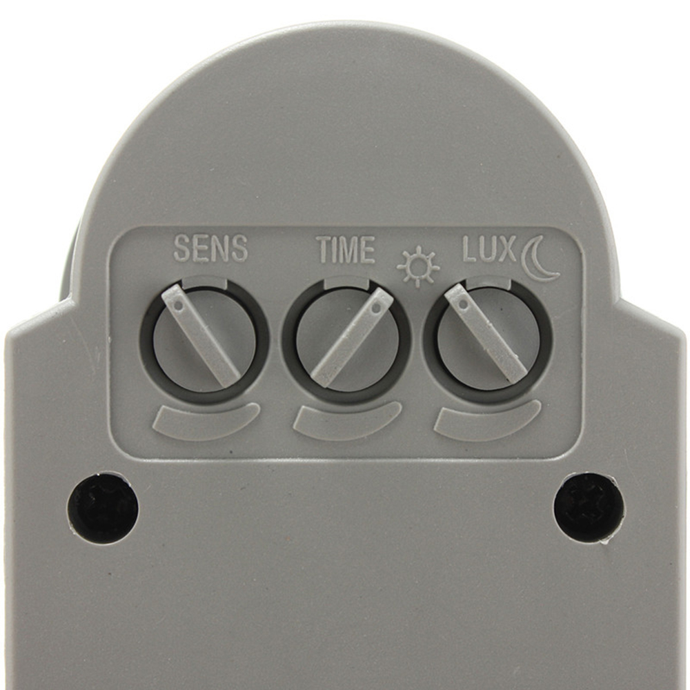 LED Motion Sensor 220V 110V 12 - Outdoor Lighting Volt ulasan dan harga