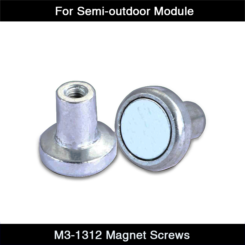 100Pcs/Lot M3-1312 Magnet Scre - Outdoor Lighting Install ulasan dan harga