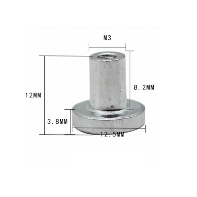 100Pcs/Lot M3-1312 Magnet Scre - Outdoor Lighting Install ulasan dan harga