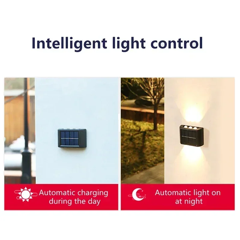 LED Solar Light Outdoor Waterp - Outdoor Lighting Ideas ulasan dan harga