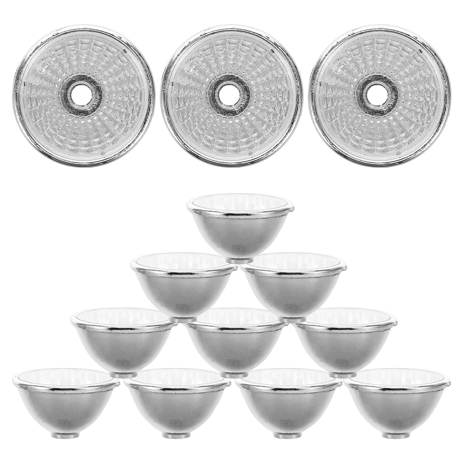 100Pcs Solar Light Beads with  - Outdoor Lighting Install ulasan dan harga