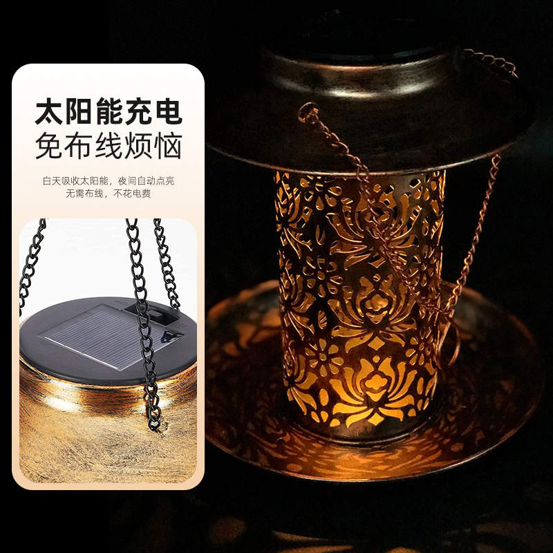 Solar Bird Feeder Metal Outdoo - Outdoor Lighting Ideas For Backyard ulasan dan harga