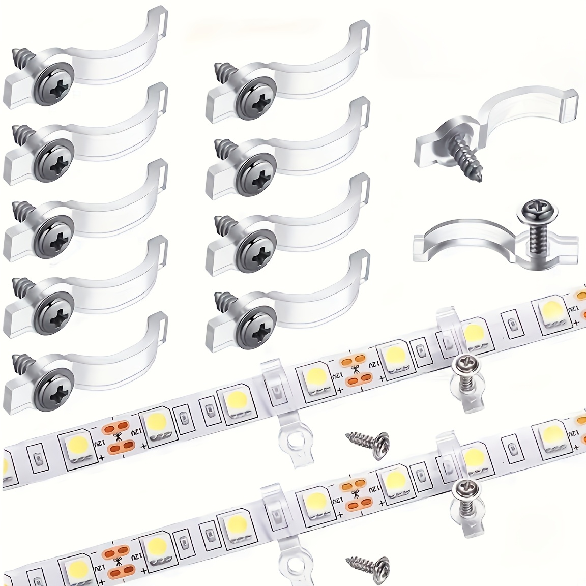 LED light strip installation b - Outdoor Lighting Install ulasan dan harga