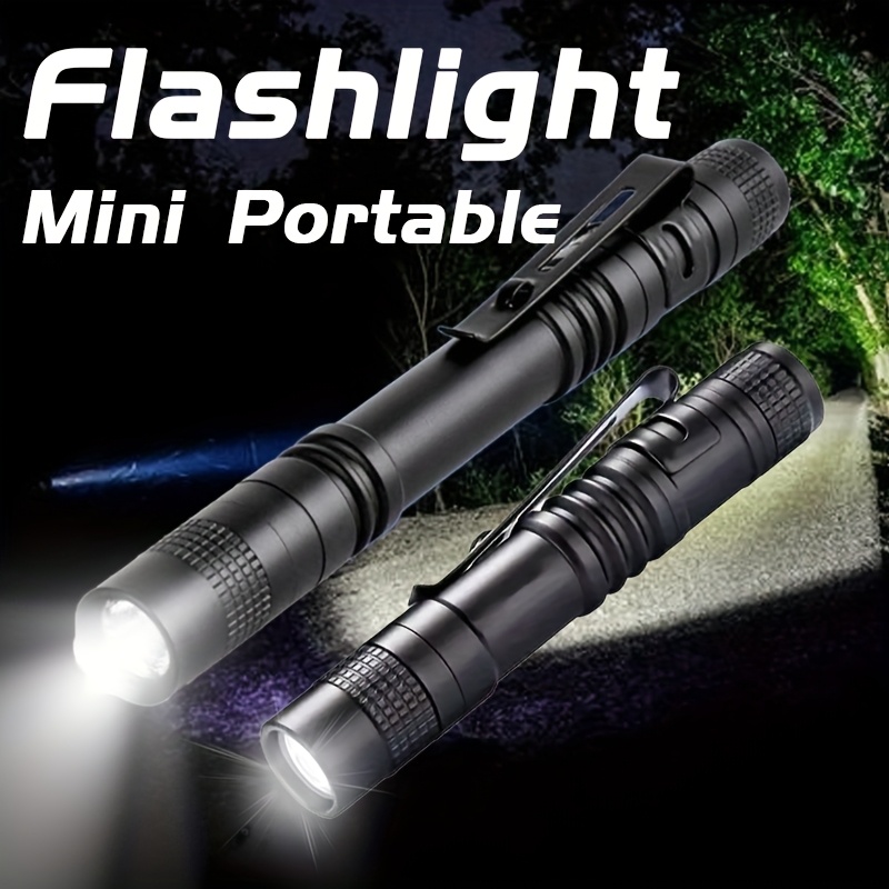 Mini Portable LED Flashlight P - Outdoor Lighting Ideas ulasan dan harga