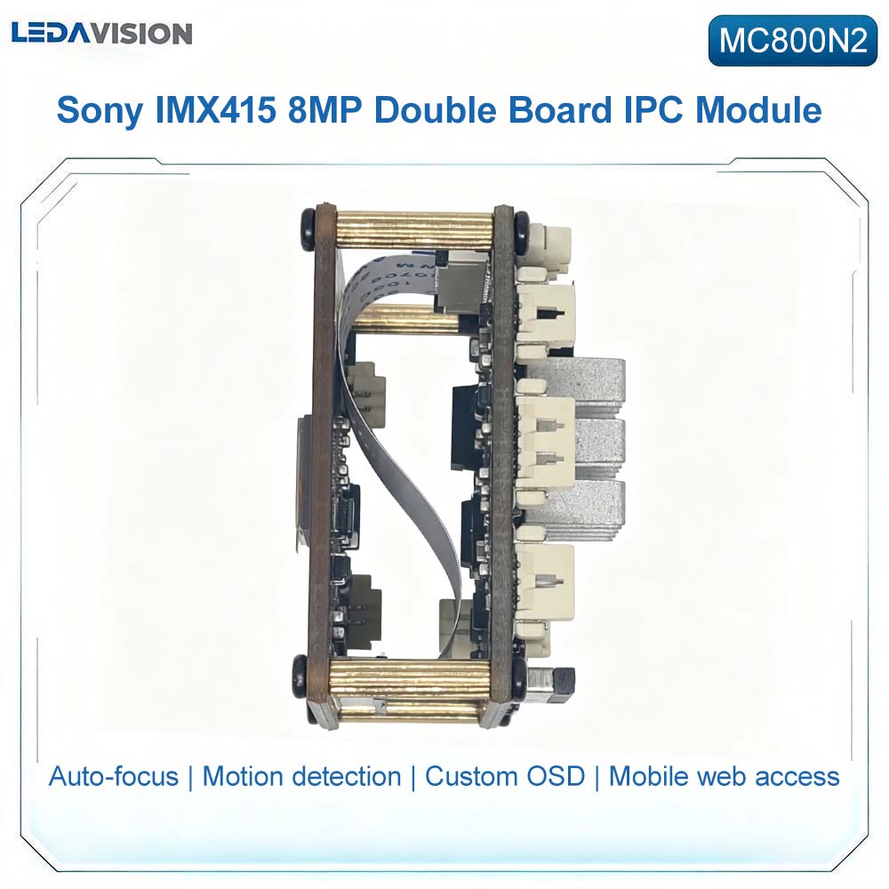 MC800N2 Sony IMX415 8MP Motion - Outdoor Lighting No Electricity ulasan dan harga