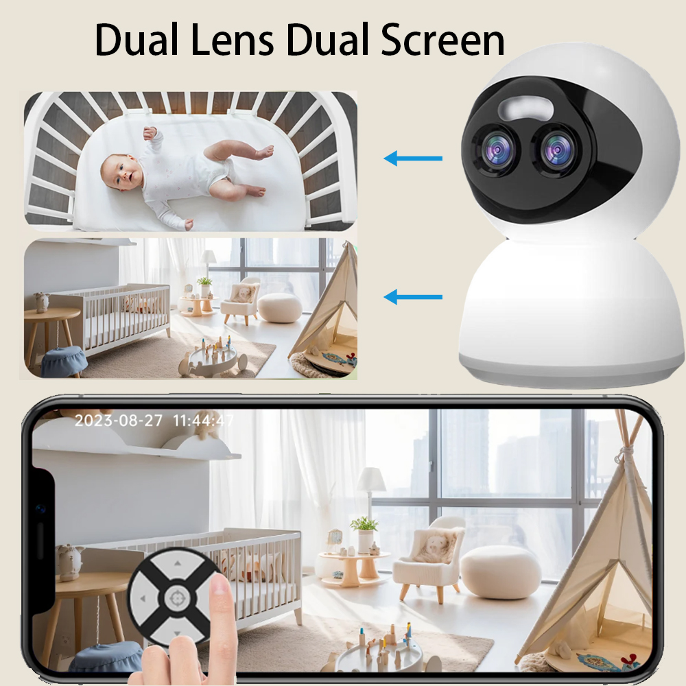 8MP 4K HD 10X PTZ Zoom WiFi PT - Outdoor Lighting No Electricity ulasan dan harga