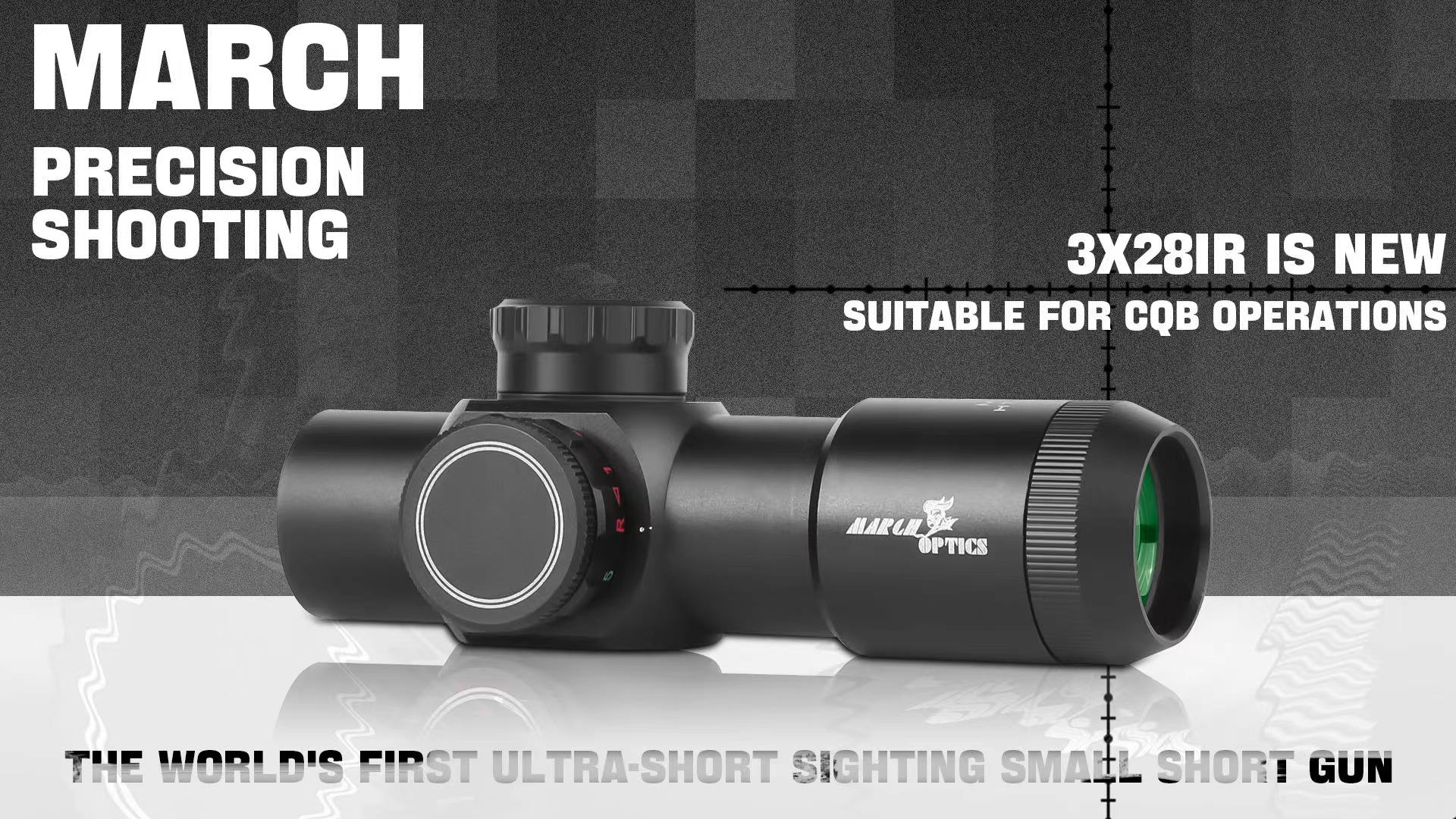 High-quality short MARCH-HT3x2 - Outdoor Lighting The Range ulasan dan harga