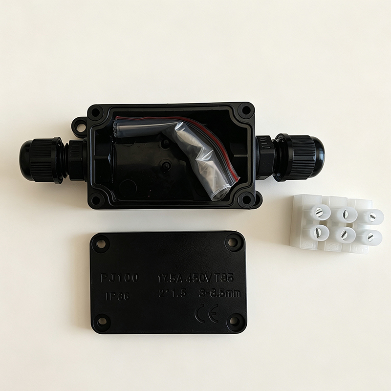 1pc 2 Way Outdoor Waterproof I - Outdoor Lighting Junction ulasan dan harga