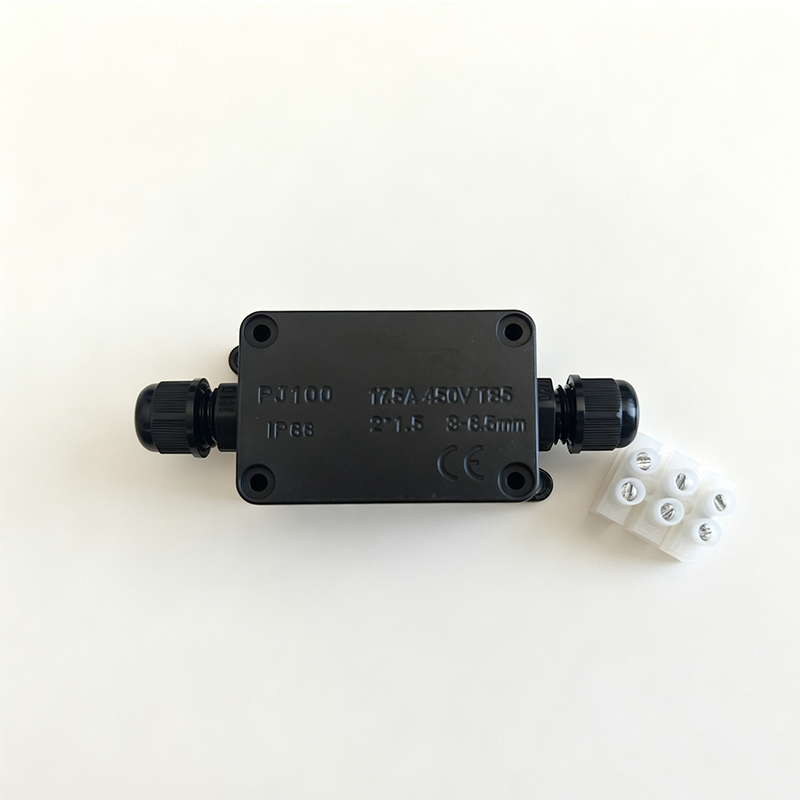 1pc 2 Way Outdoor Waterproof I - Outdoor Lighting Junction ulasan dan harga