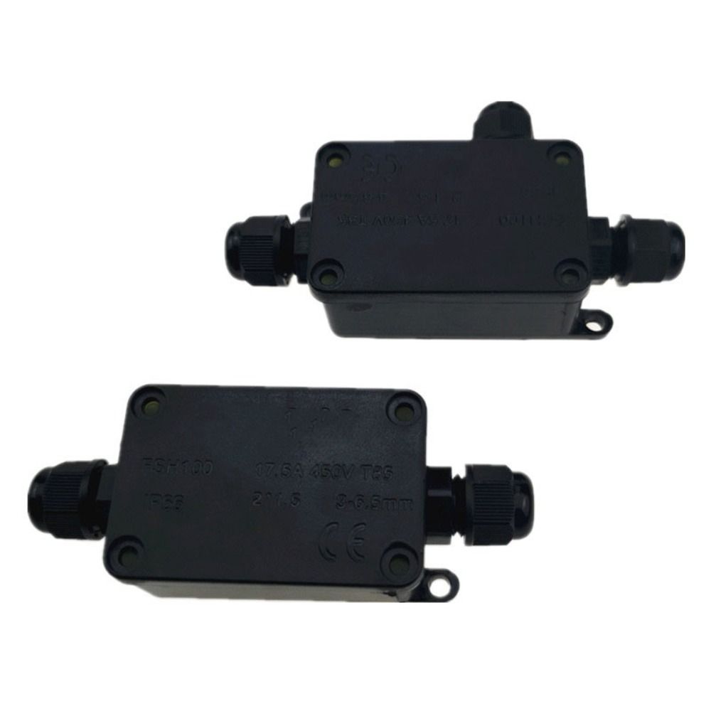 Durable IP66 Junction Box 2-Wa - Outdoor Lighting Junction ulasan dan harga