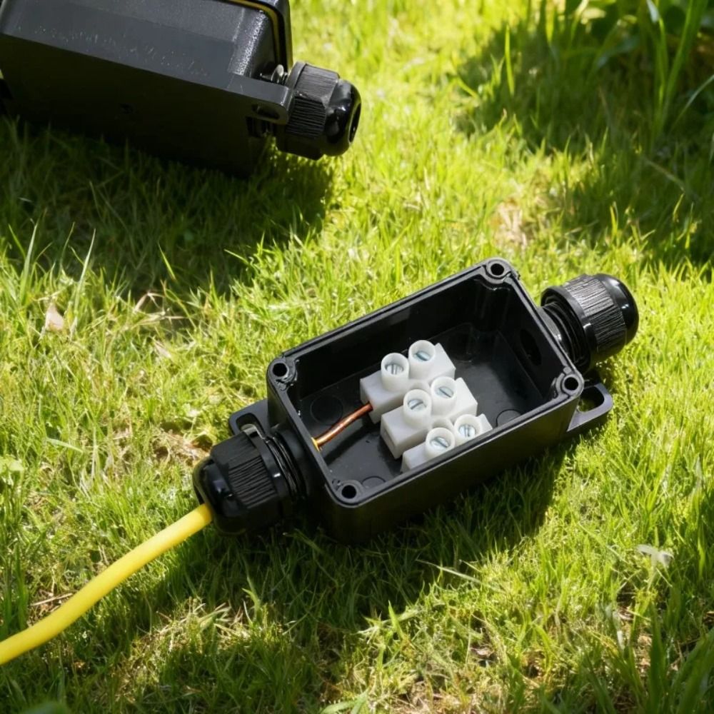 Durable IP66 Junction Box 2-Wa - Outdoor Lighting Junction ulasan dan harga