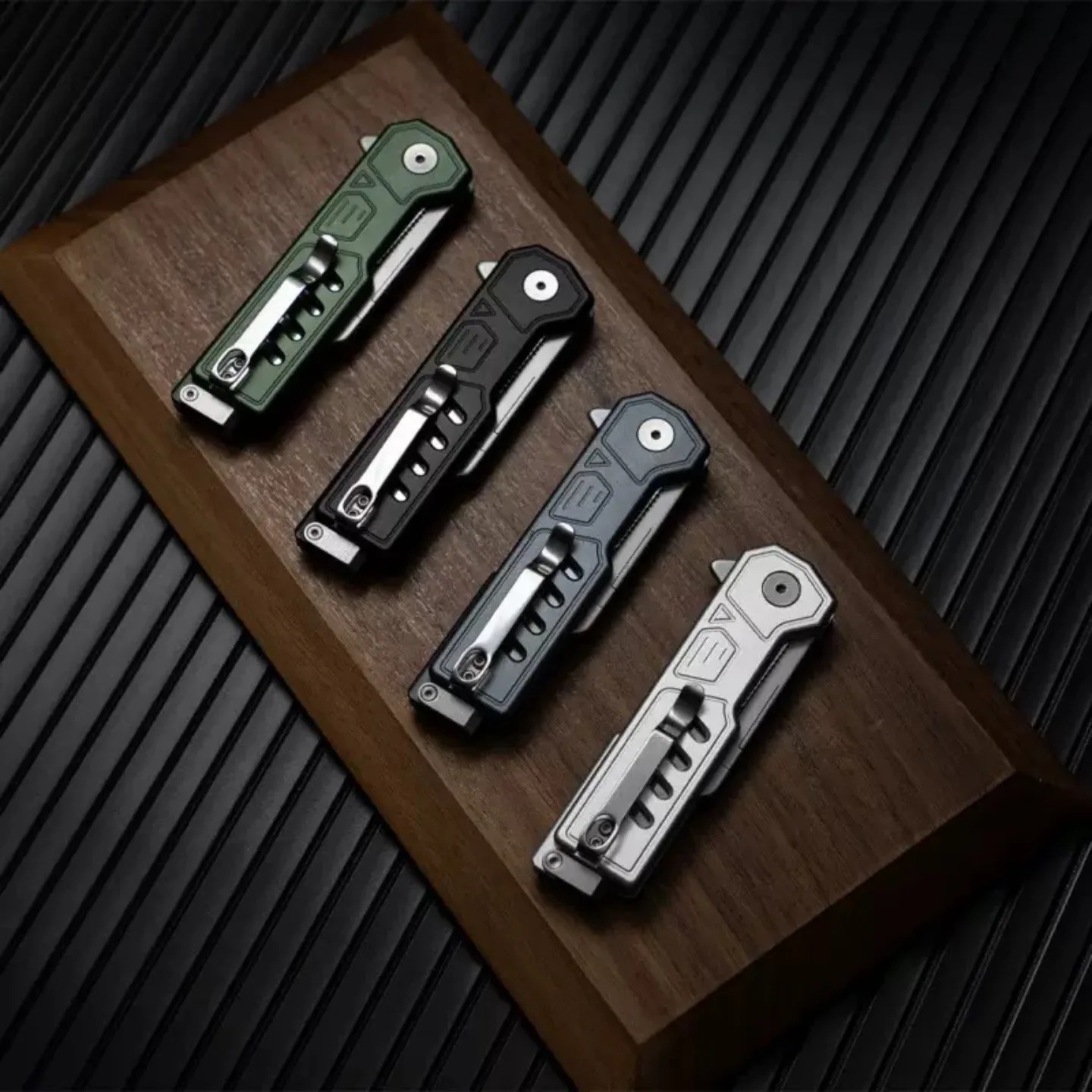 NEW Aluminum Alloy Mini EDC Bo - Outdoor Lighting Expressions ulasan dan harga