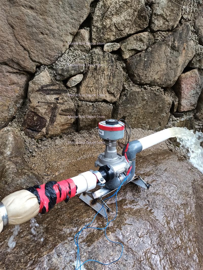 Micro Hydroelectric Generator  - Outdoor Lighting Volt ulasan dan harga