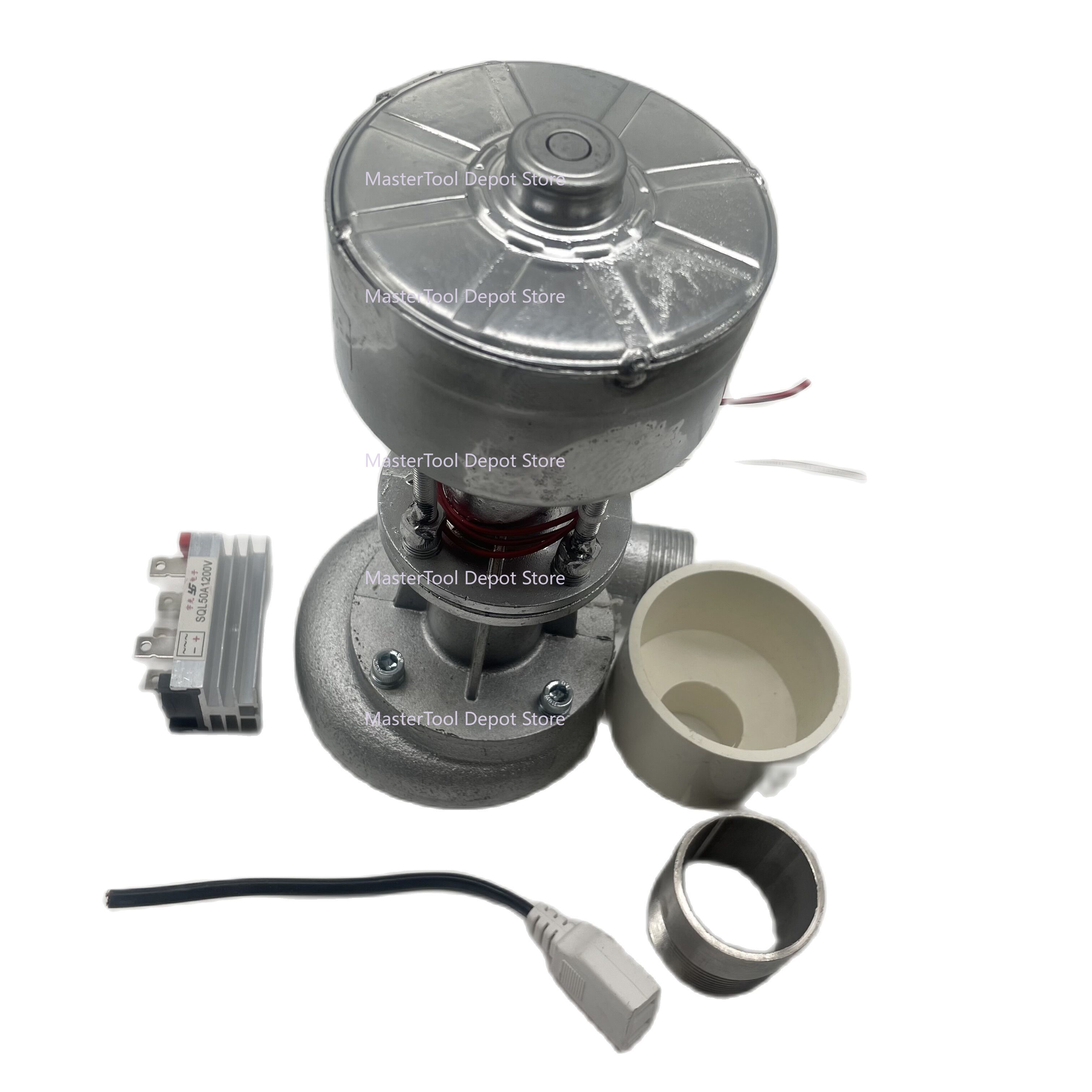 Micro Hydroelectric Generator  - Outdoor Lighting Volt ulasan dan harga