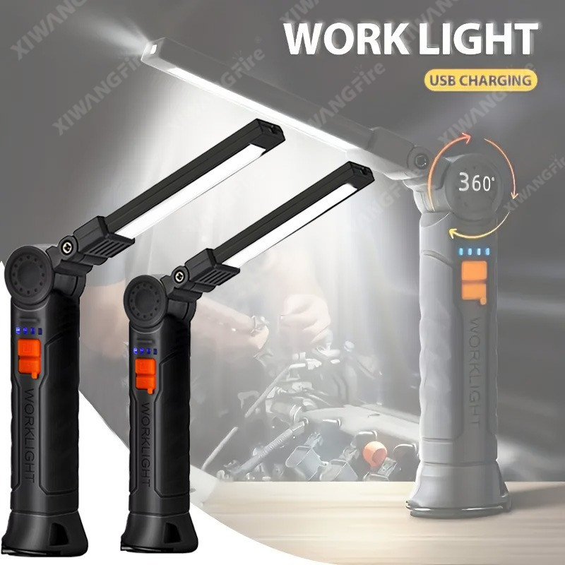Rechargeable LED Flashlight Wo - Outdoor Lighting Ideas ulasan dan harga