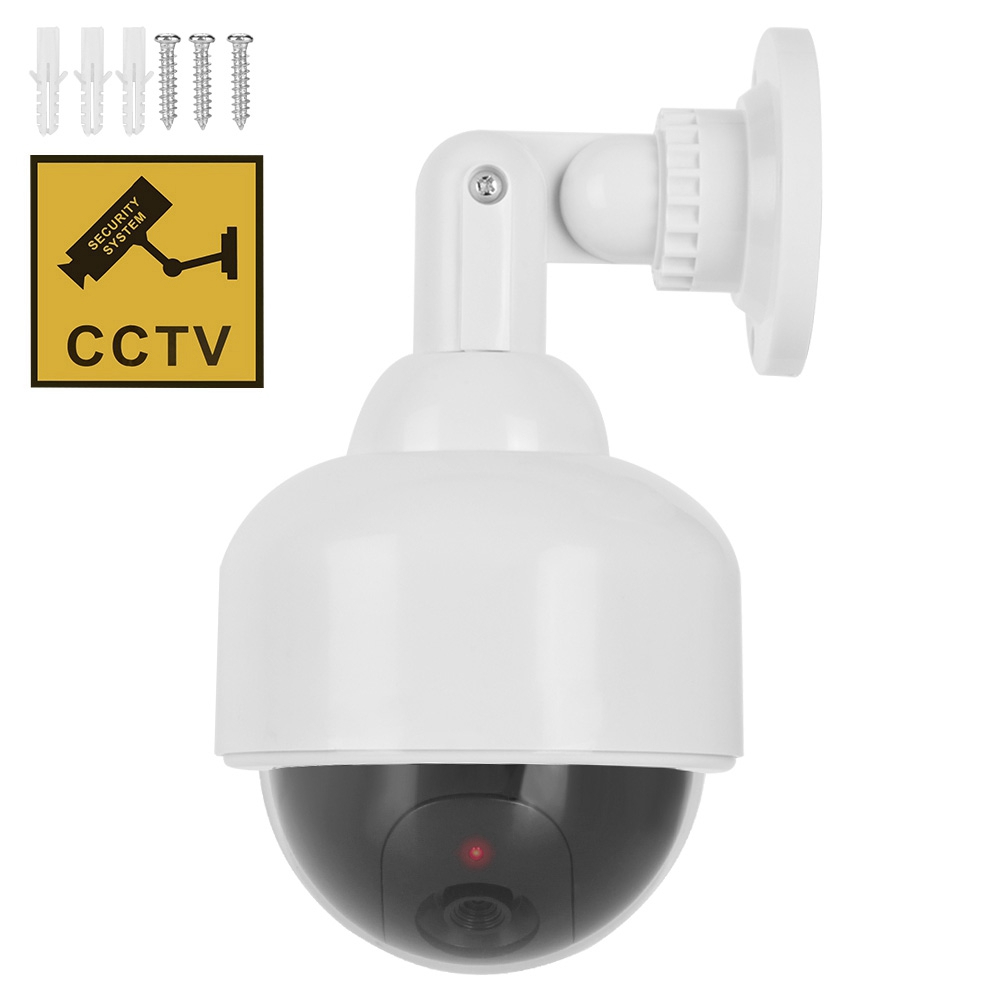 Fake Camera Waterproof Realist - Outdoor Lighting Install ulasan dan harga