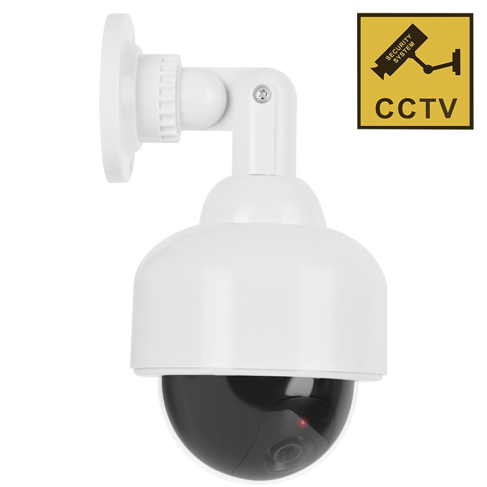 Fake Camera Waterproof Realist - Outdoor Lighting Install ulasan dan harga