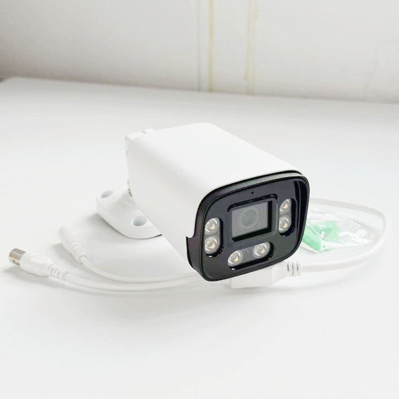 5MP AHD Bullet Camera Outdoor  - Outdoor Lighting No Electricity ulasan dan harga