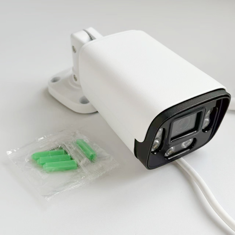5MP AHD Bullet Camera Outdoor  - Outdoor Lighting No Electricity ulasan dan harga