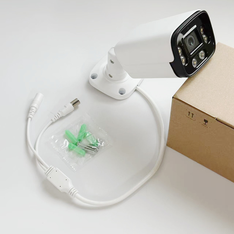 5MP AHD Bullet Camera Outdoor  - Outdoor Lighting No Electricity ulasan dan harga