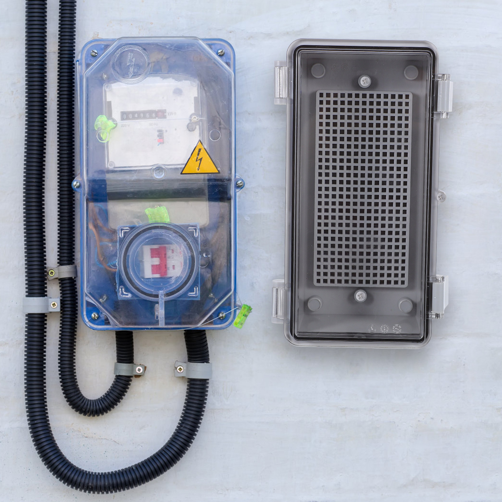 Outdoor Waterproof Junction Bo - Outdoor Lighting Junction ulasan dan harga