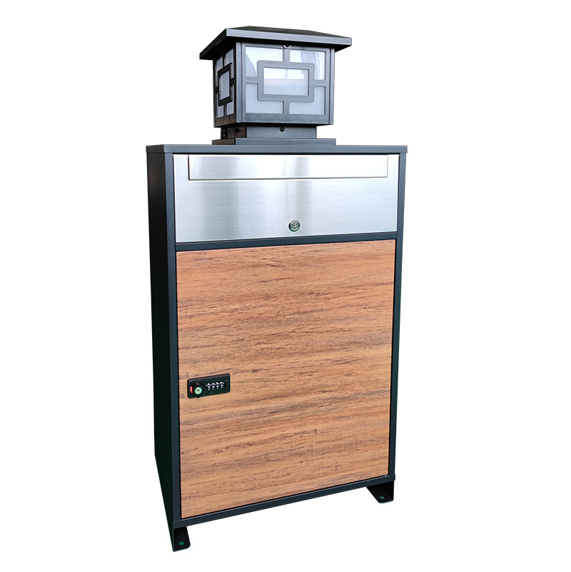 Outdoor metal parcel box expre - Outdoor Lighting Expressions ulasan dan harga