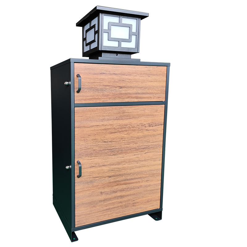 Outdoor metal parcel box expre - Outdoor Lighting Expressions ulasan dan harga
