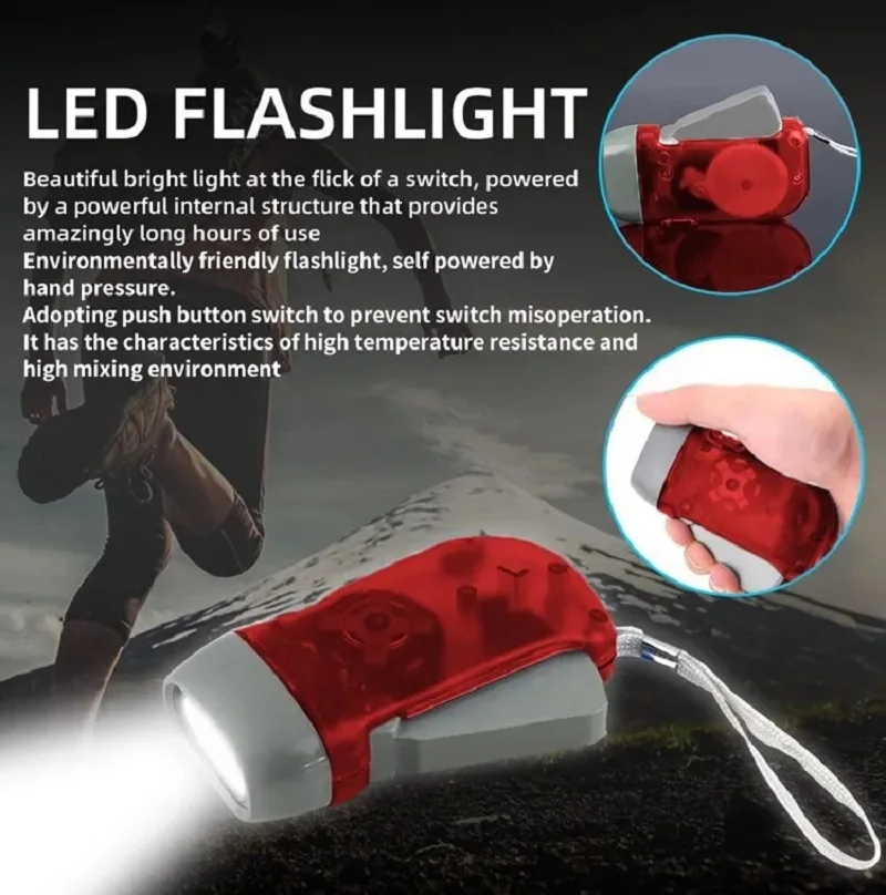 LED Camping Lamp Light for Out - Outdoor Lighting No Electricity ulasan dan harga