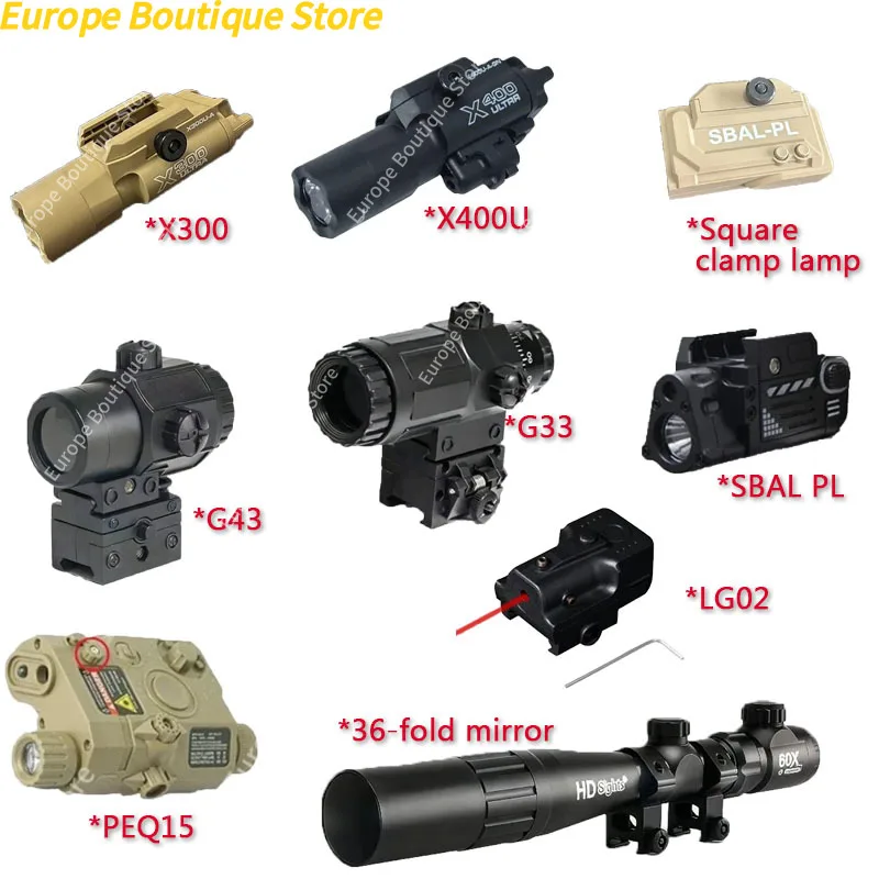 Quick‑Install 20mm Rail Light  - Outdoor Lighting Install ulasan dan harga