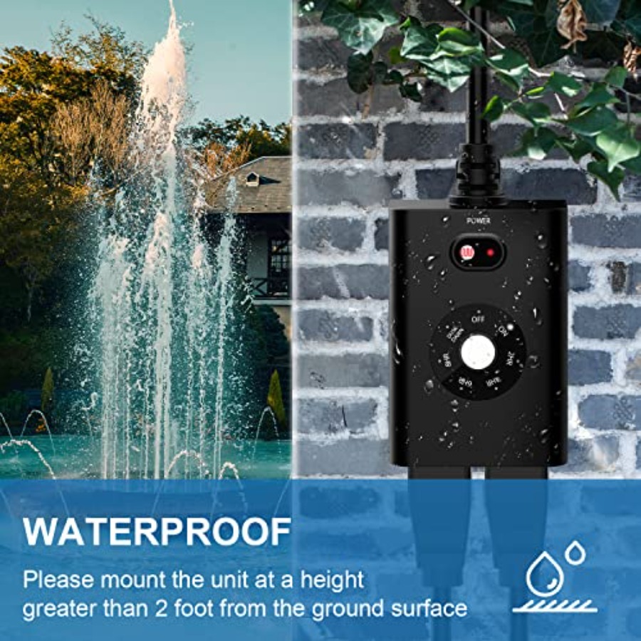 Outdoor Sensor Timer for Light - Outdoor Lighting No Outlet ulasan dan harga