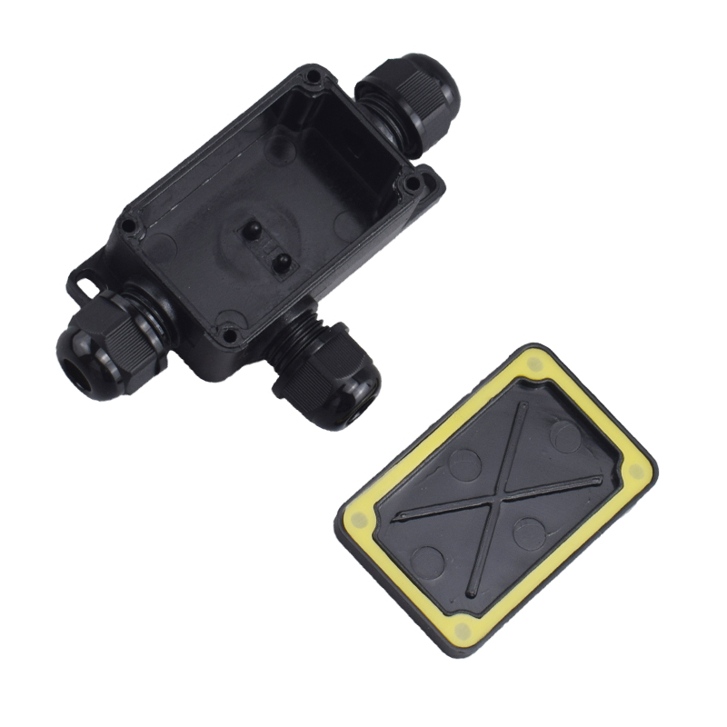3 Way Outdoor Waterproof IP66  - Outdoor Lighting Junction ulasan dan harga