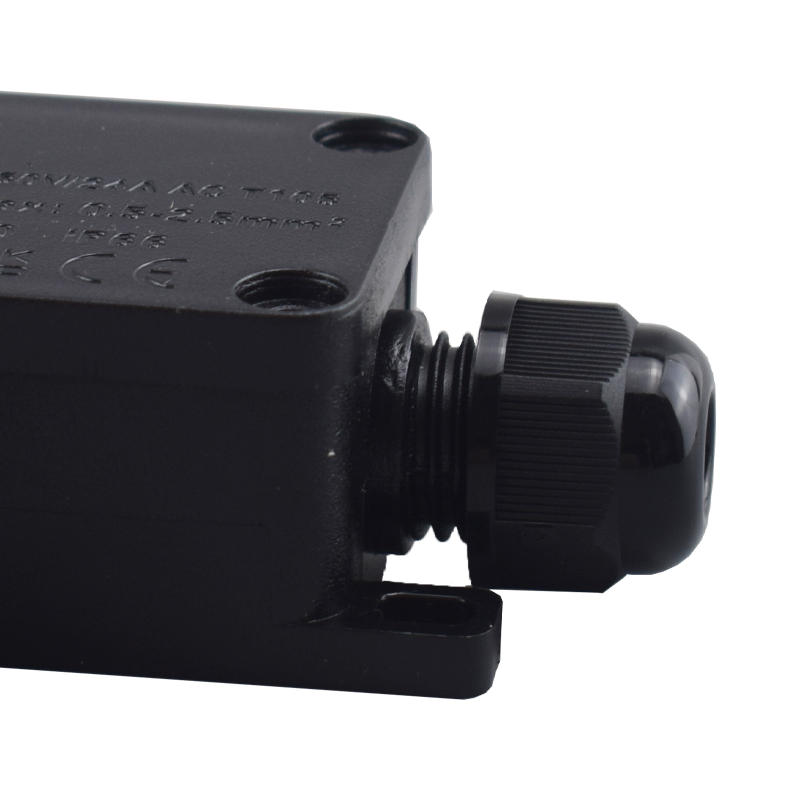 3 Way Outdoor Waterproof IP66  - Outdoor Lighting Junction ulasan dan harga