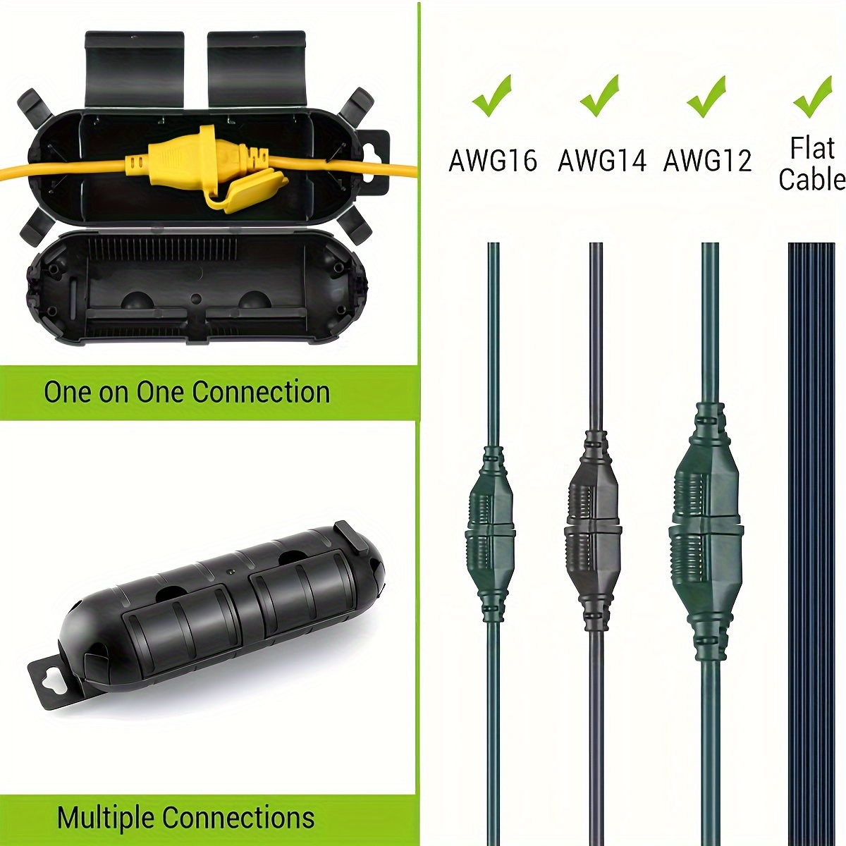 Outdoor Extension Cord Safety  - Outdoor Lighting Junction ulasan dan harga