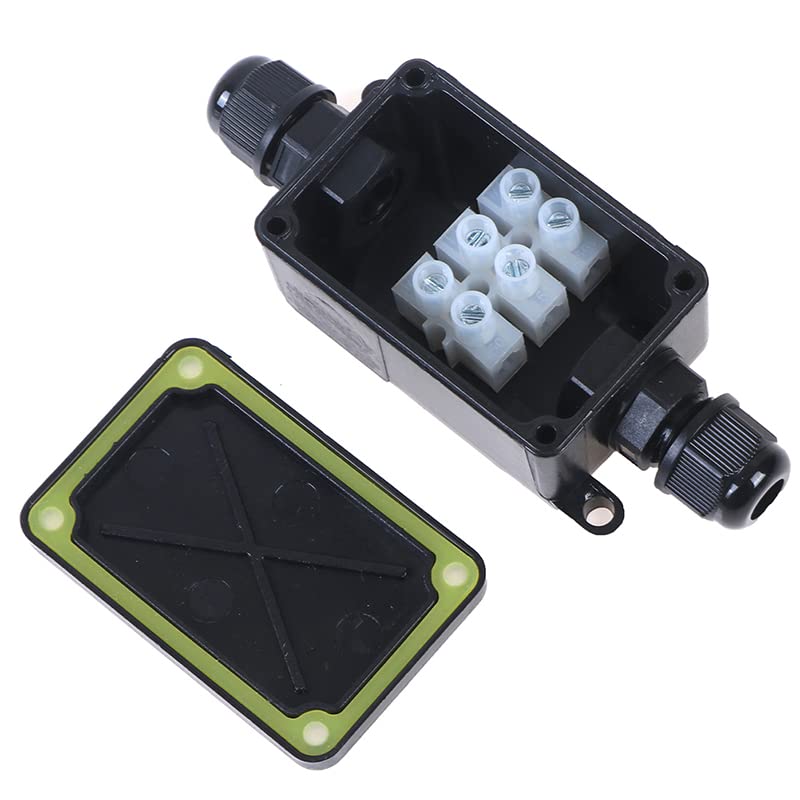 2 Way Outdoor Waterproof IP66  - Outdoor Lighting Junction ulasan dan harga
